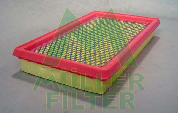 MULLER FILTER Õhufilter PA3458